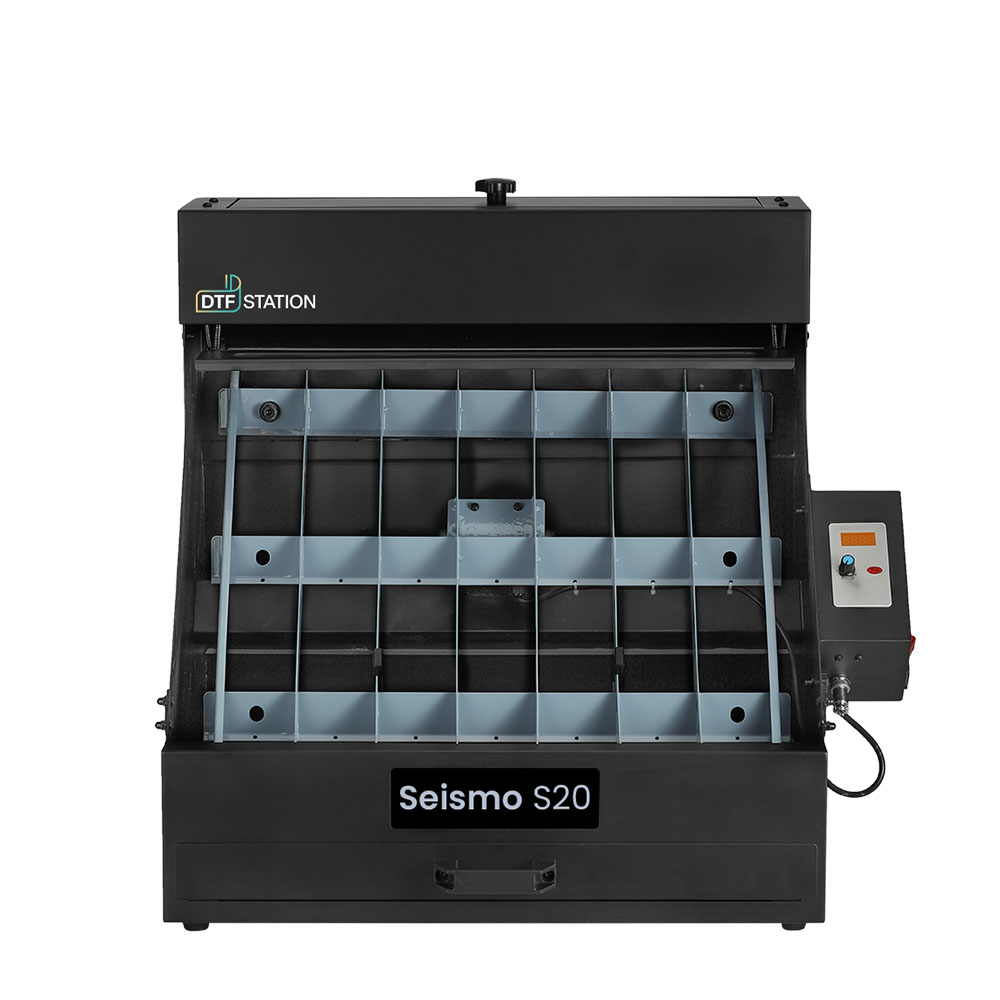 Seismo S20 Powder Shaker