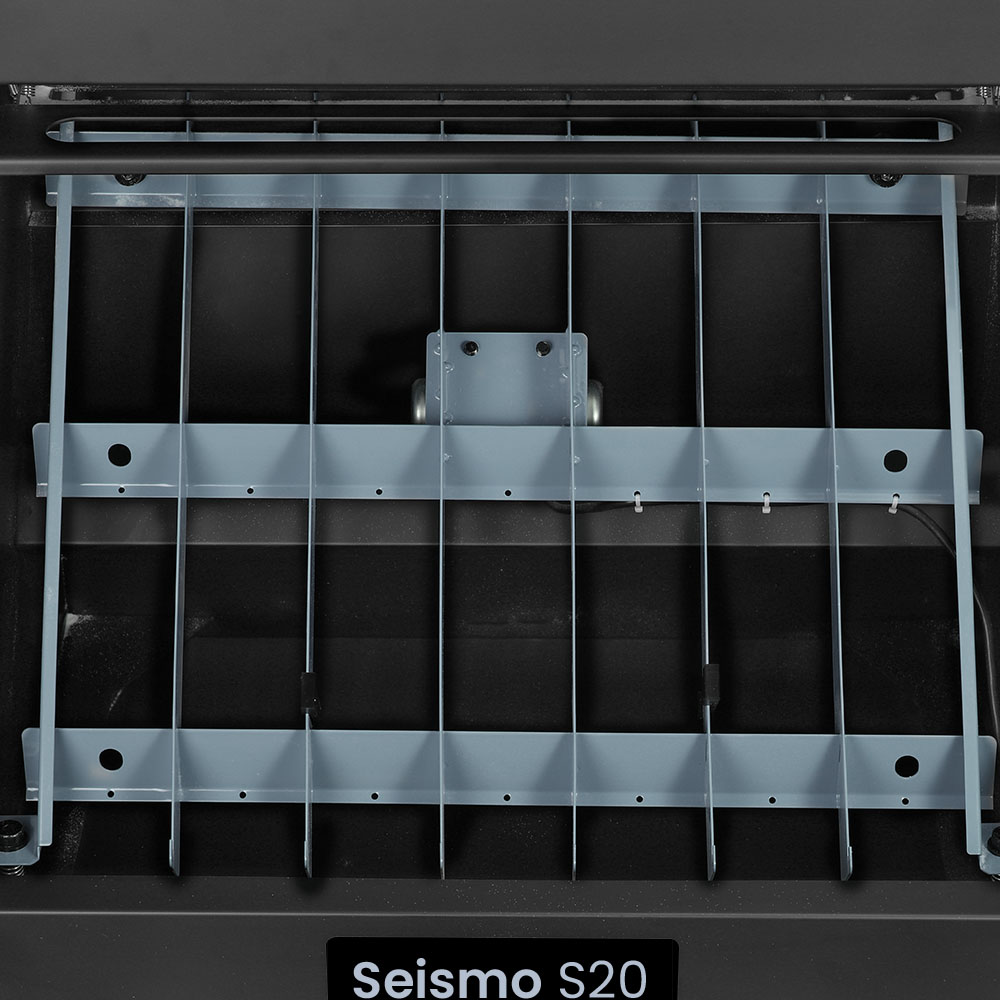 Seismo S20 Powder Shaker